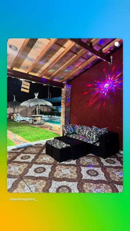 Casa con Piscina en Areguá Casa con Piscina en Areguá