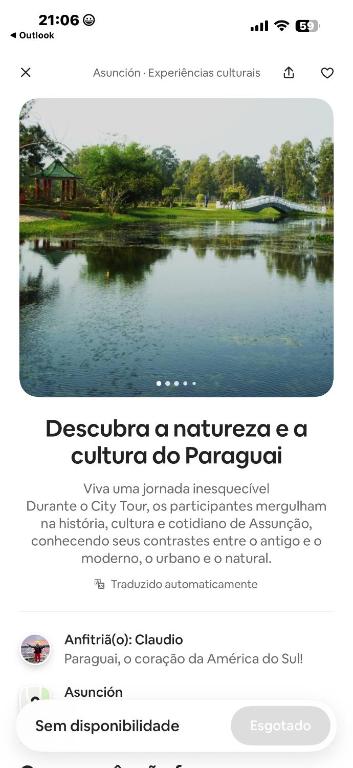 City tour Asuncion-Paraguay City tour Asuncion-Paraguay