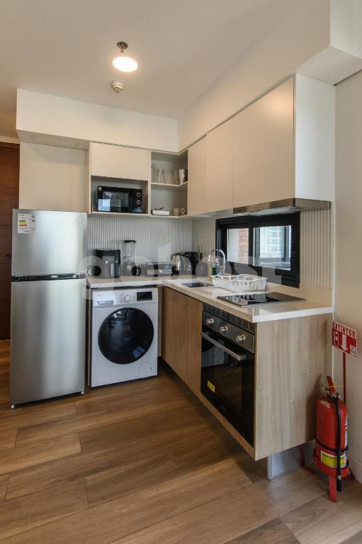 Comfortable 1 bed apt in Villa Morra Comfortable 1 bed apt in Villa Morra