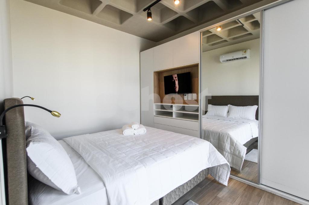 Comfortable 1 bed apt in Villa Morra Comfortable 1 bed apt in Villa Morra