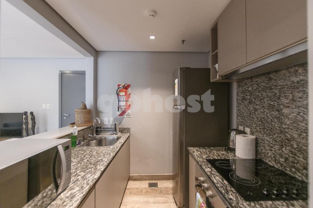 Comfy 1 BR apt in the heart of Villa Morra w pool Comfy 1 BR apt in the heart of Villa Morra w pool