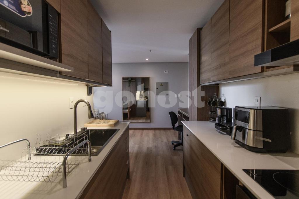 Cozy 1 BR apt in Las Lomas, near Paseo La Galeria Cozy 1 BR apt in Las Lomas, near Paseo La Galeria