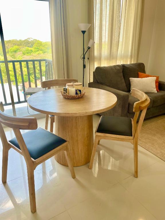 Departamento de 1 habitación con amenities, cerca del eje corporativo