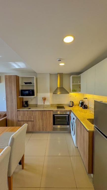 Depto tipo loft en Asunción