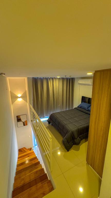 Depto tipo loft en Asunción
