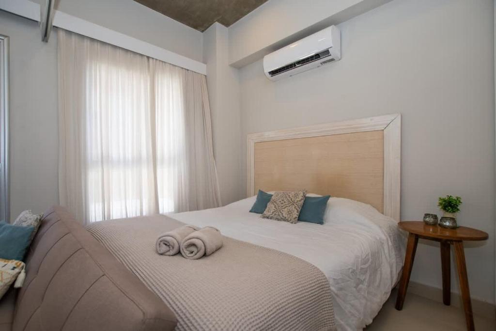 Estupendo departamento nuevo y confortable 106 Estupendo departamento nuevo y confortable 106