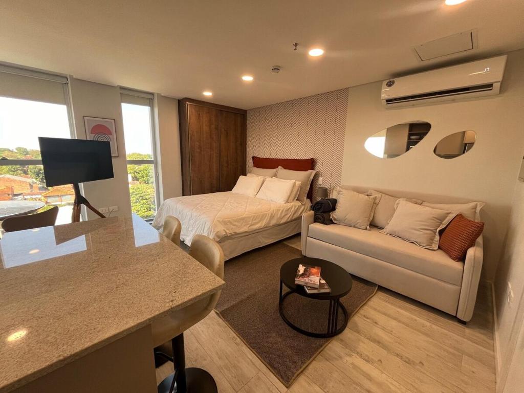 Fabulous apartment in the best area of Asuncion Fabulous apartment in the best area of Asuncion