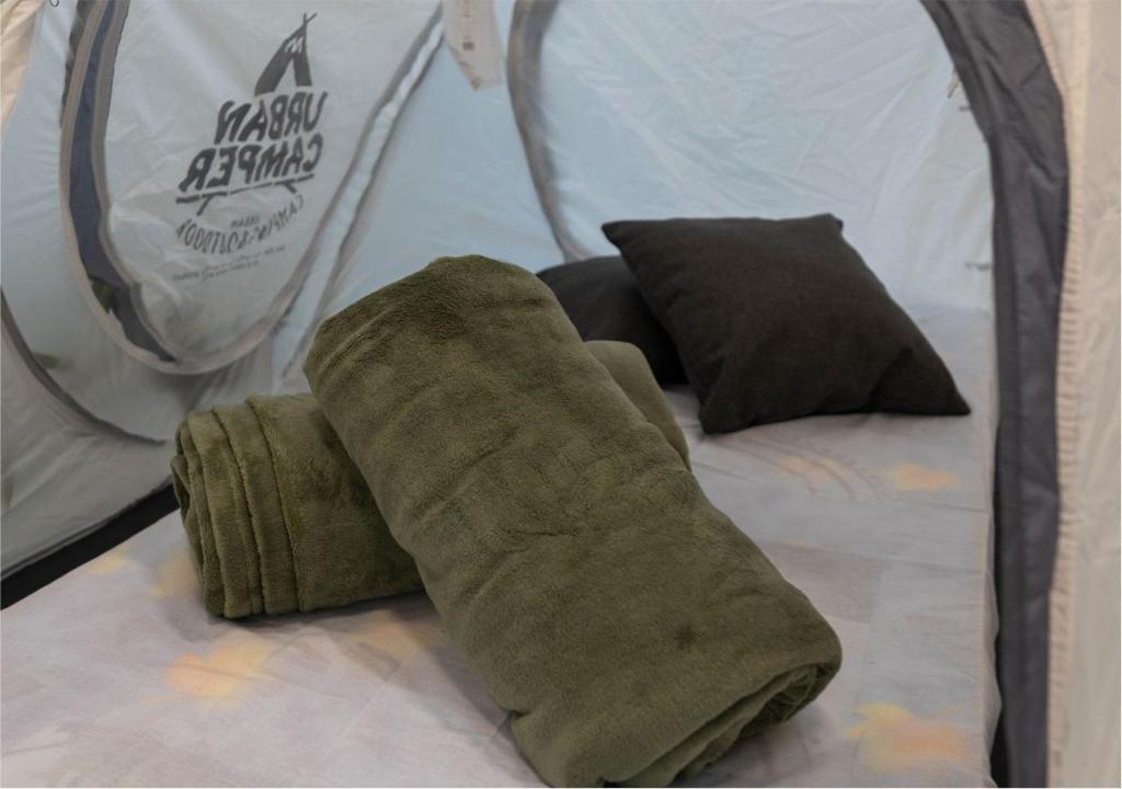 Glamping La Divina Glamping La Divina