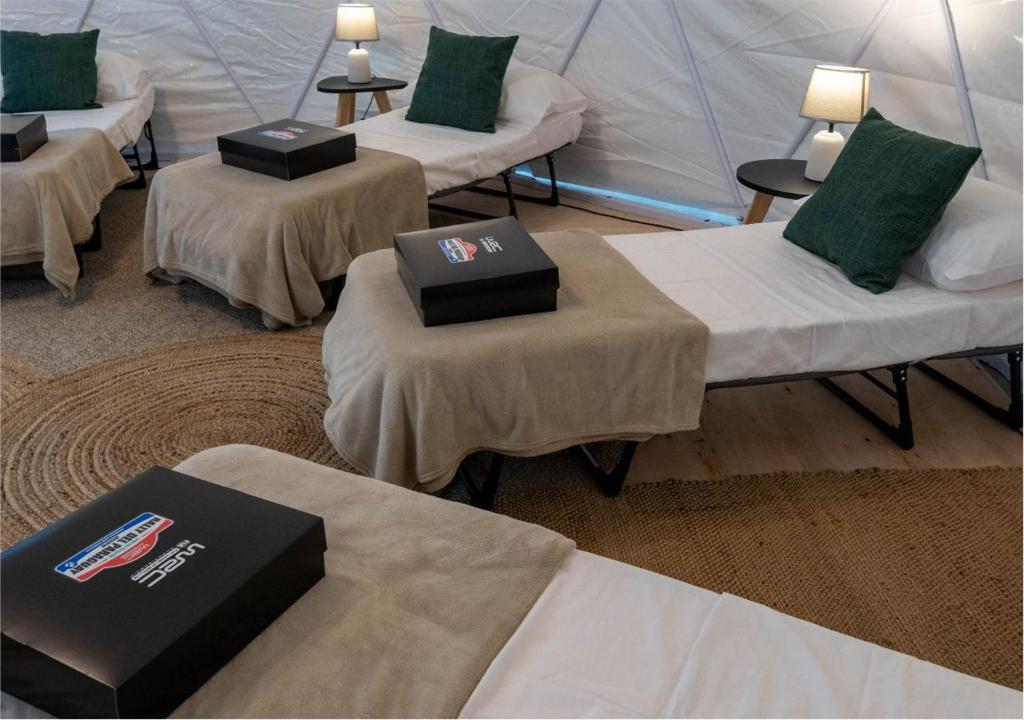 Glamping La Divina Glamping La Divina