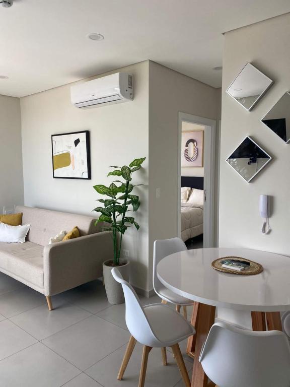 HomeDelSol Apto moderno cerca de Shopping