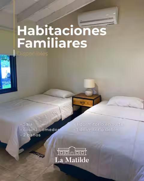 La Matilde Lodge La Matilde Lodge