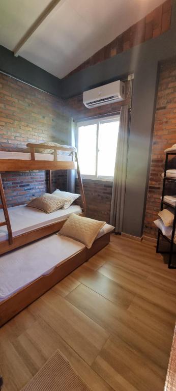 Parque mburukuja Apartamento Exclusivo Vista Panorámica 6 personas