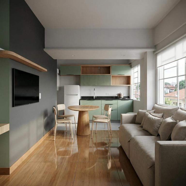 Santa Ana Apartment with Private Parking near Hospital Santa Ana Apartment with Private Parking near Hospital