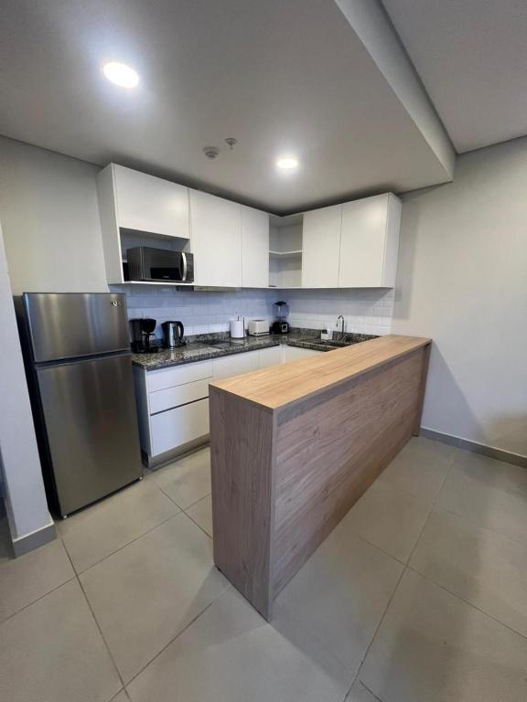Stylish 2 bedroom apt in Molas Lopez Stylish 2 bedroom apt in Molas Lopez