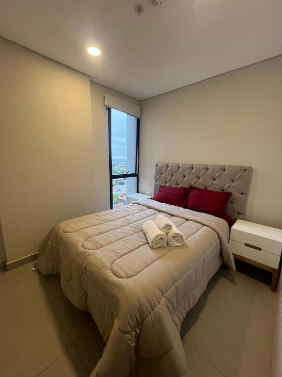Stylish 2 bedroom apt in Molas Lopez Stylish 2 bedroom apt in Molas Lopez