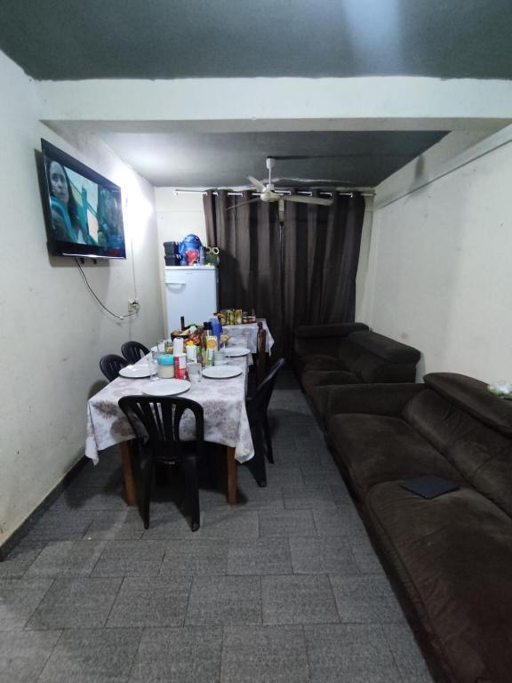 The Rally house