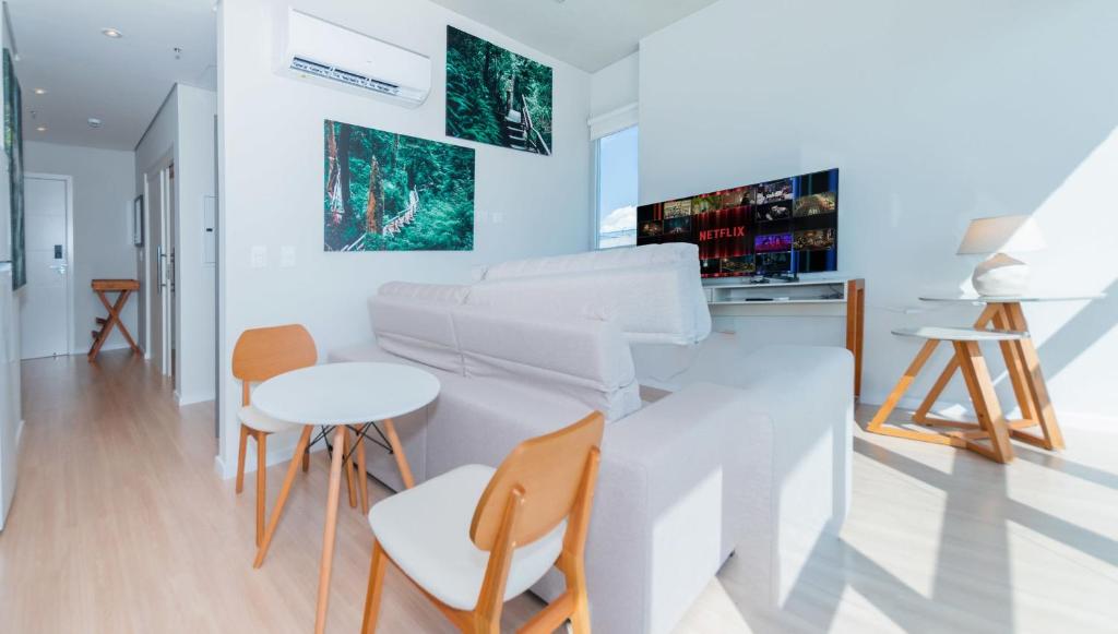 Urban 1-Bedroom Escape in Petra Tower Asuncion Urban 1-Bedroom Escape in Petra Tower Asuncion