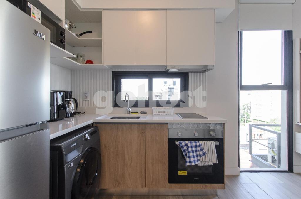 Well appointed 1 bed apt in Villa Morra Well appointed 1 bed apt in Villa Morra