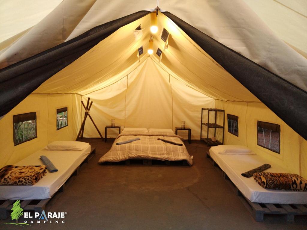 El Paraje Camping
